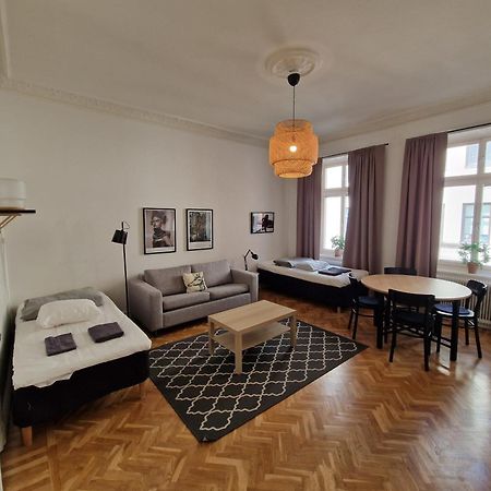 Home Inn Kg26 Стокхолм Екстериор снимка
