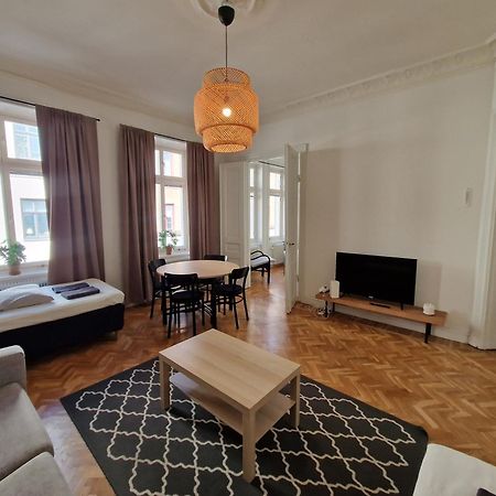 Home Inn Kg26 Стокхолм Екстериор снимка