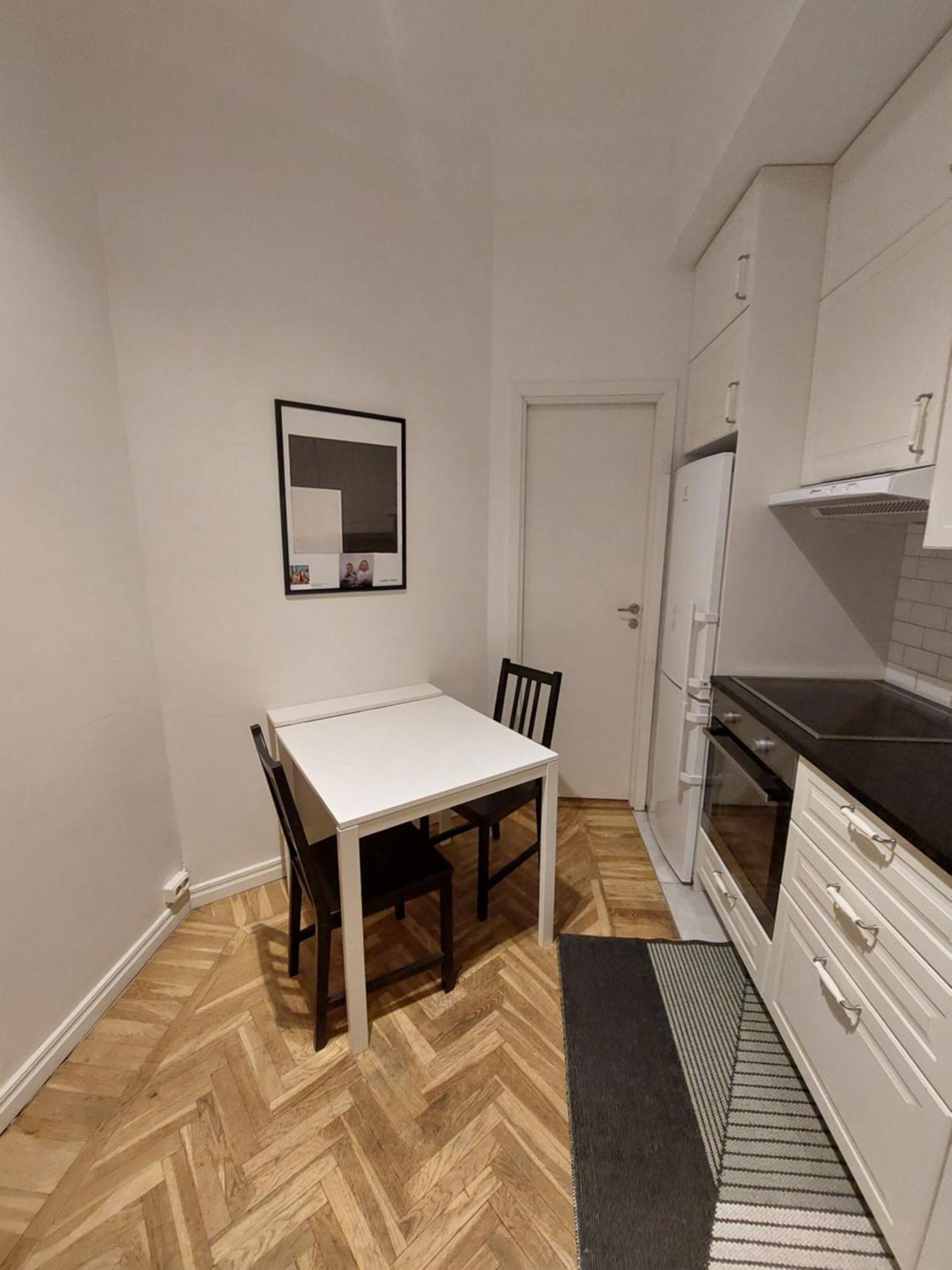 Home Inn Kg26 Стокхолм Екстериор снимка