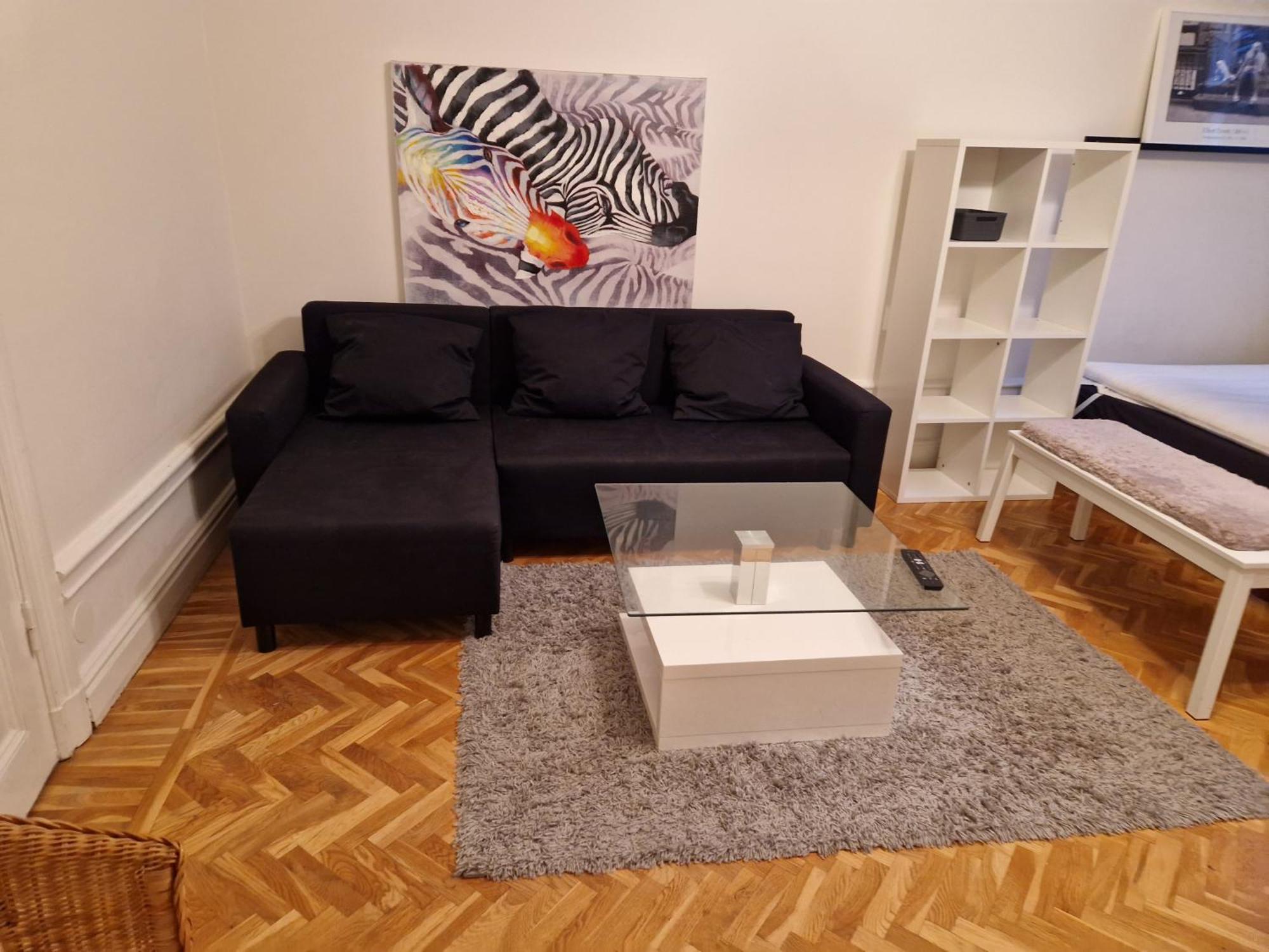 Home Inn Kg26 Стокхолм Екстериор снимка