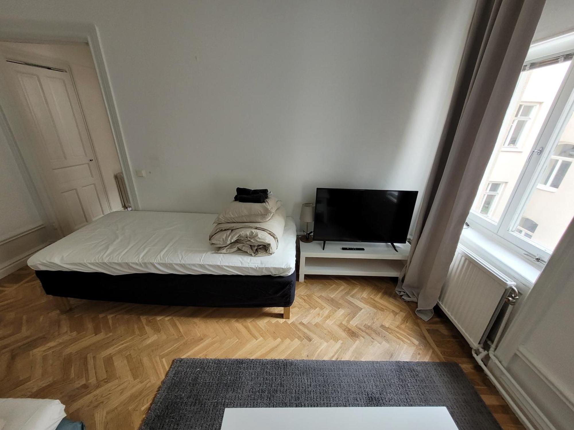 Home Inn Kg26 Стокхолм Екстериор снимка