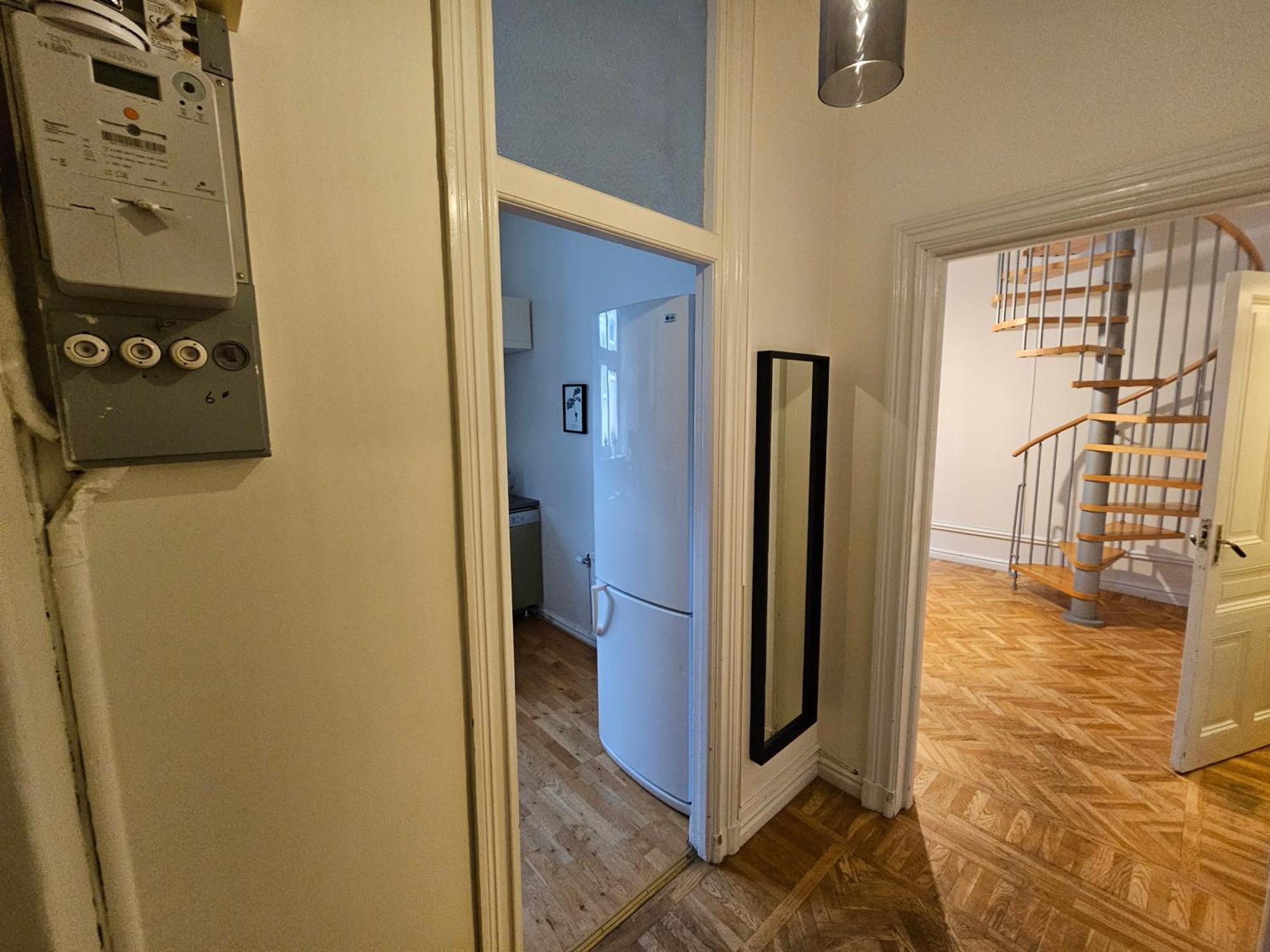 Home Inn Kg26 Стокхолм Екстериор снимка