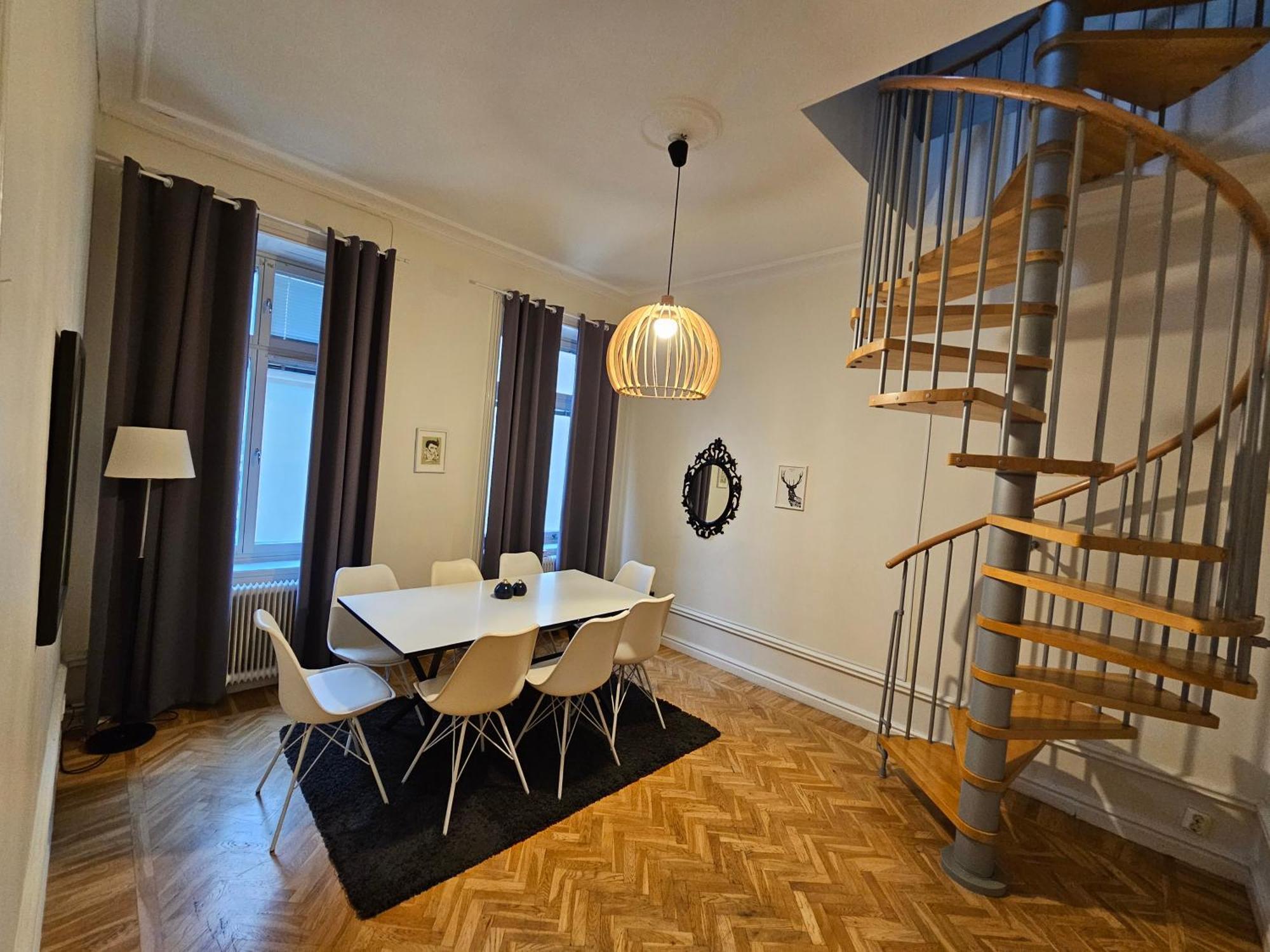 Home Inn Kg26 Стокхолм Екстериор снимка