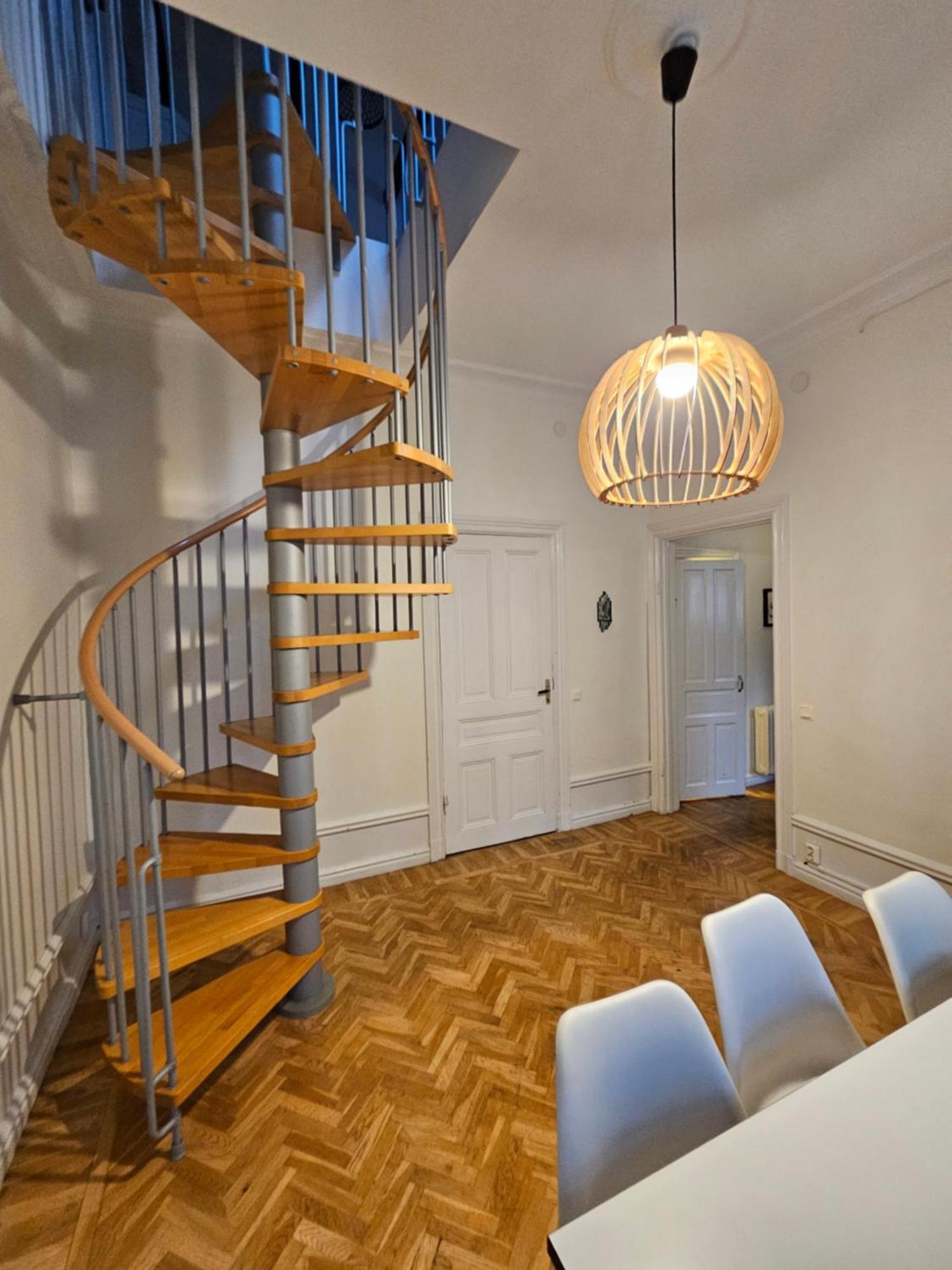 Home Inn Kg26 Стокхолм Екстериор снимка