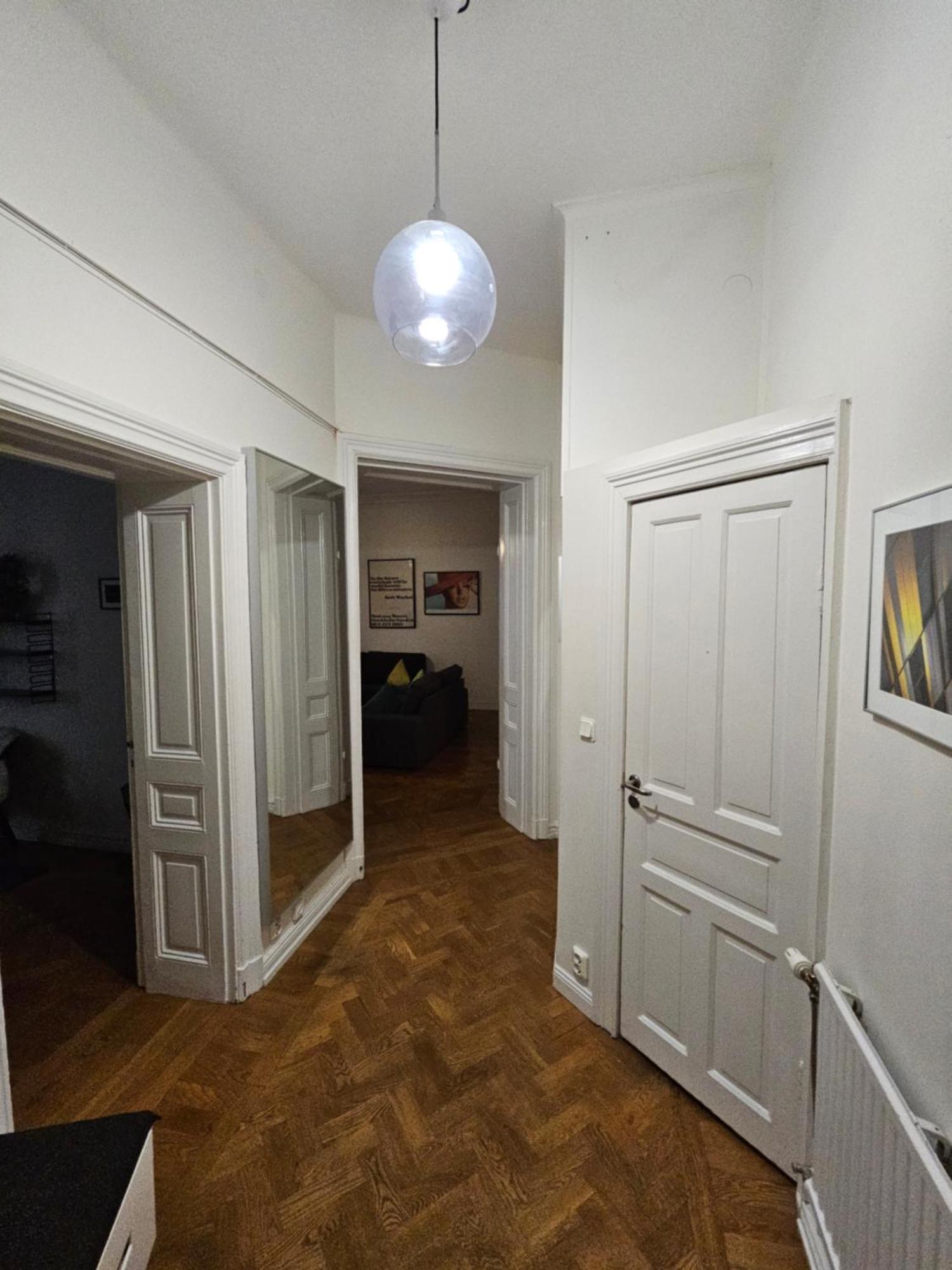 Home Inn Kg26 Стокхолм Екстериор снимка