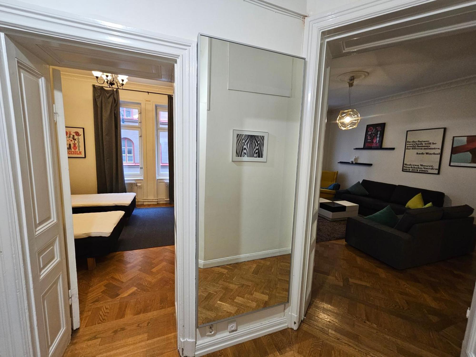 Home Inn Kg26 Стокхолм Екстериор снимка