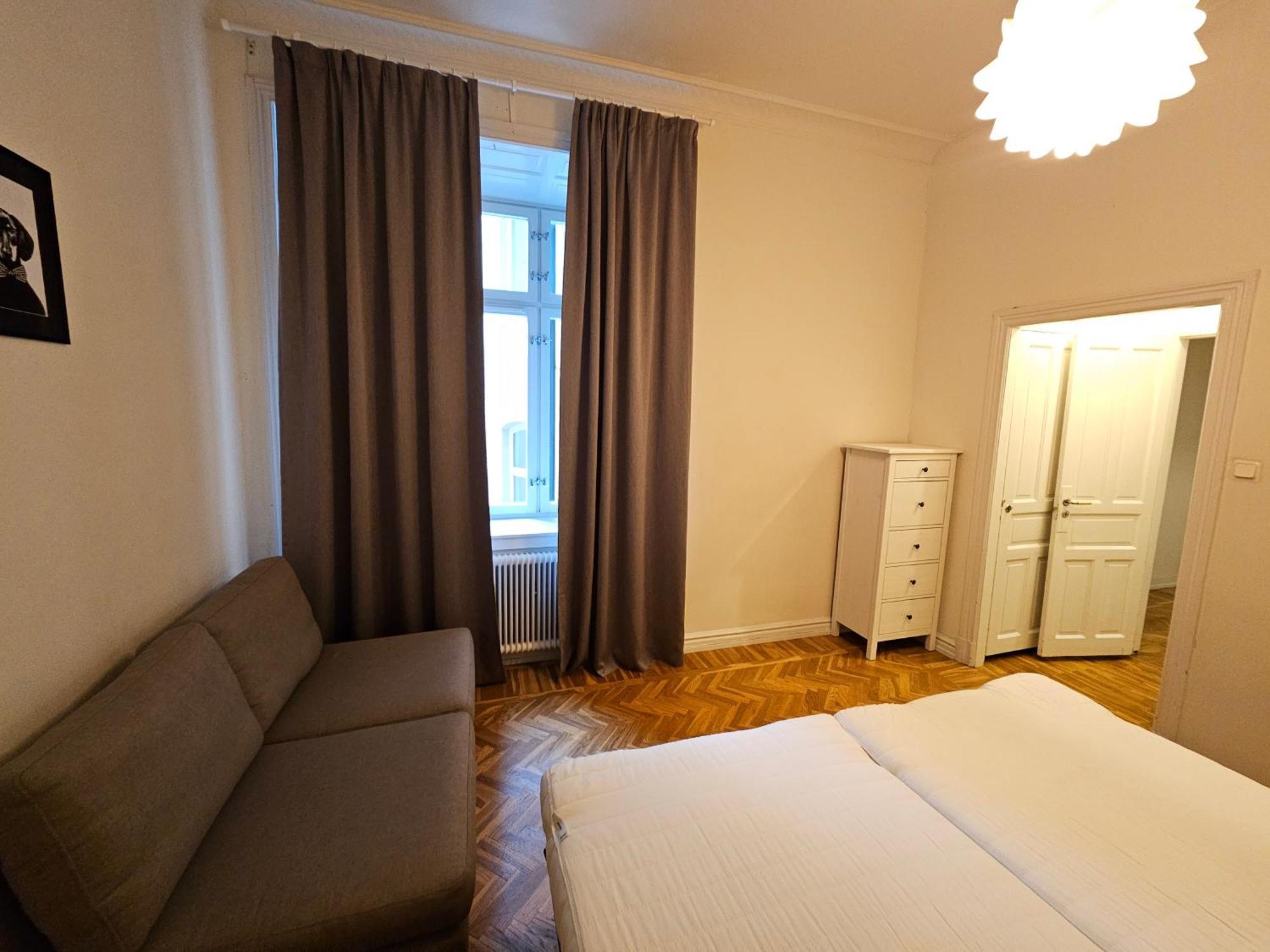 Home Inn Kg26 Стокхолм Екстериор снимка