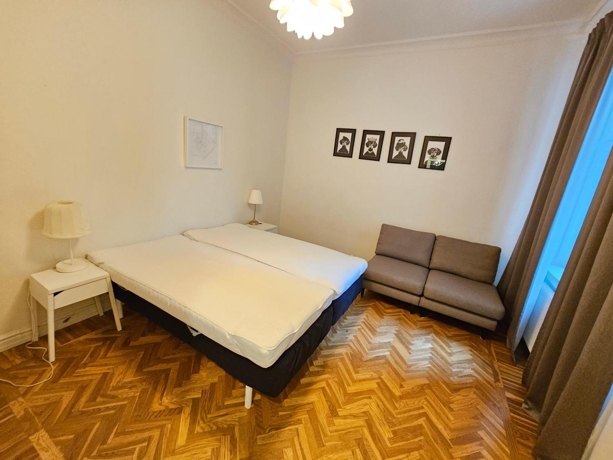 Home Inn Kg26 Стокхолм Екстериор снимка