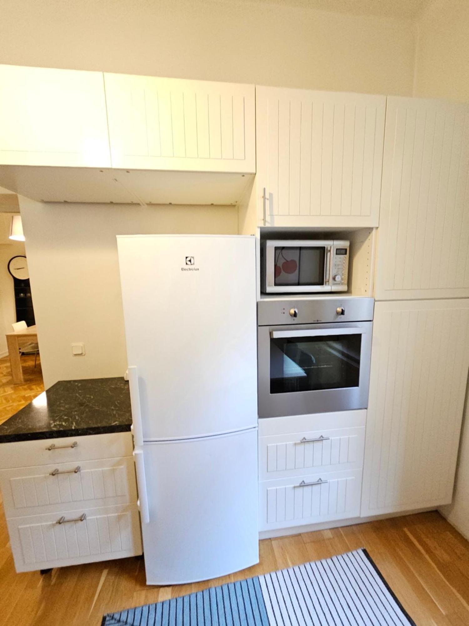 Home Inn Kg26 Стокхолм Екстериор снимка