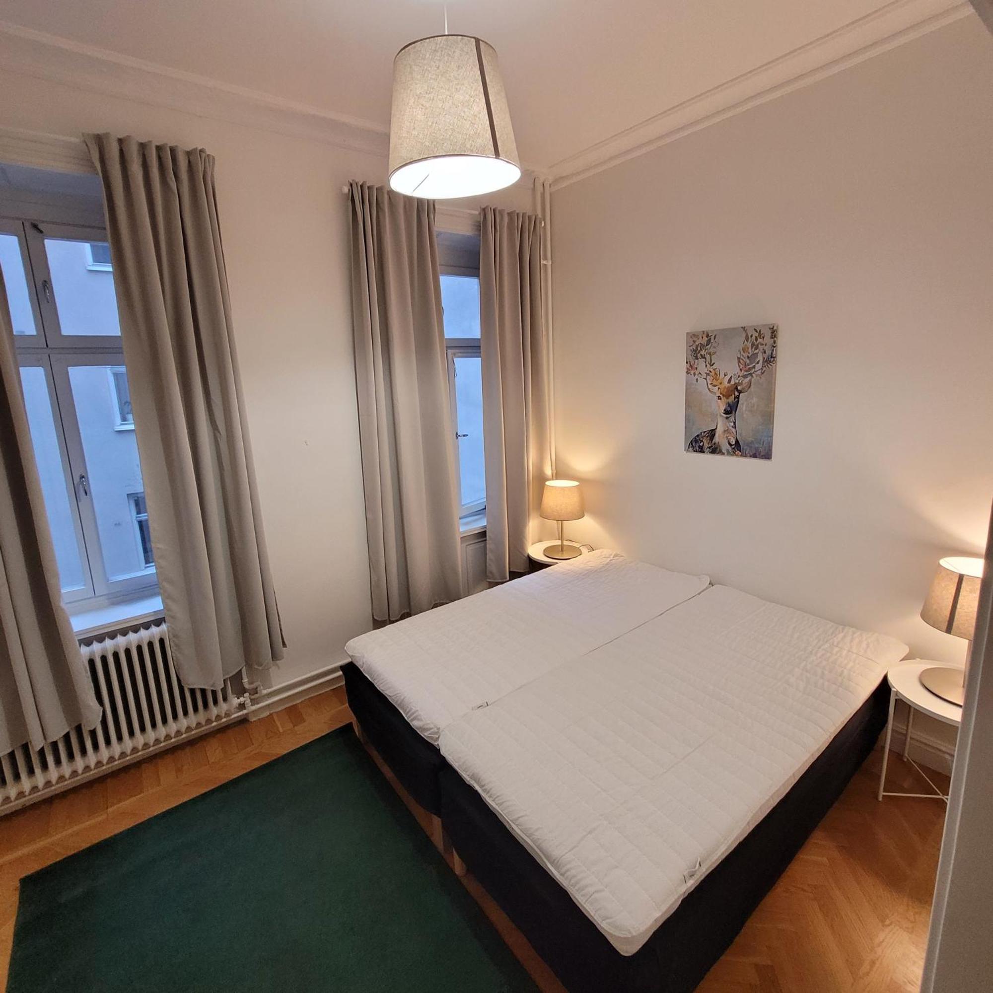 Home Inn Kg26 Стокхолм Екстериор снимка
