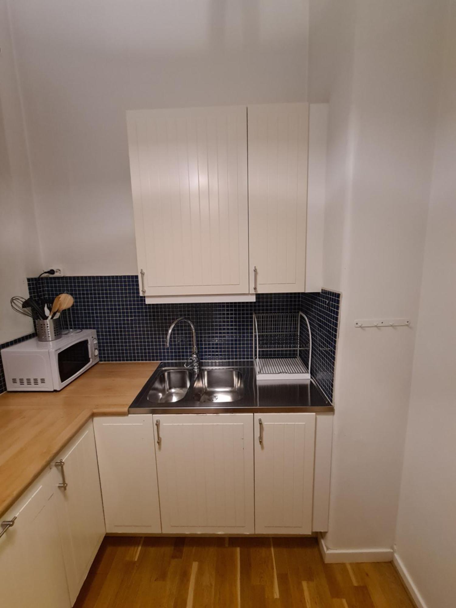 Home Inn Kg26 Стокхолм Екстериор снимка