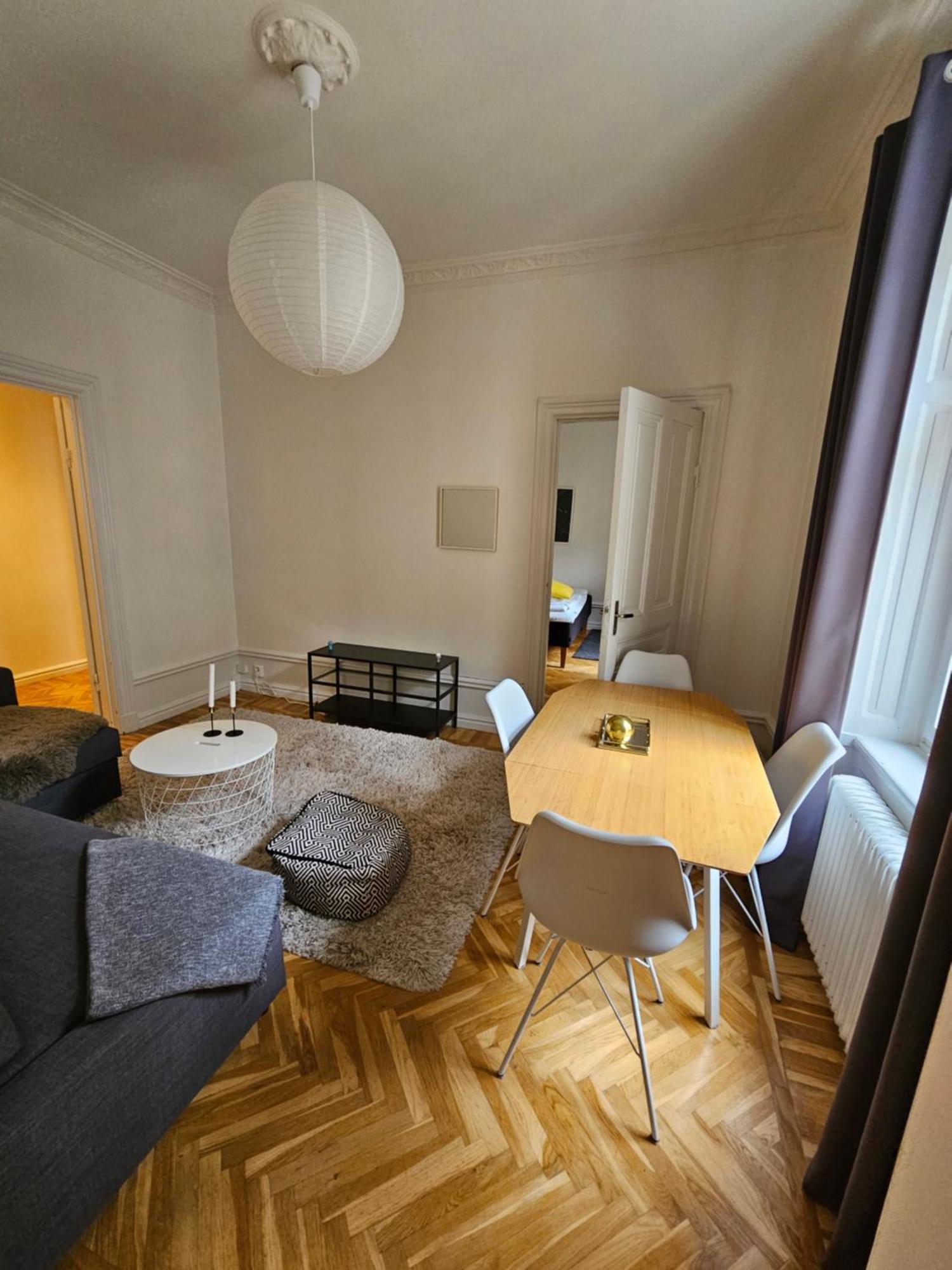 Home Inn Kg26 Стокхолм Екстериор снимка