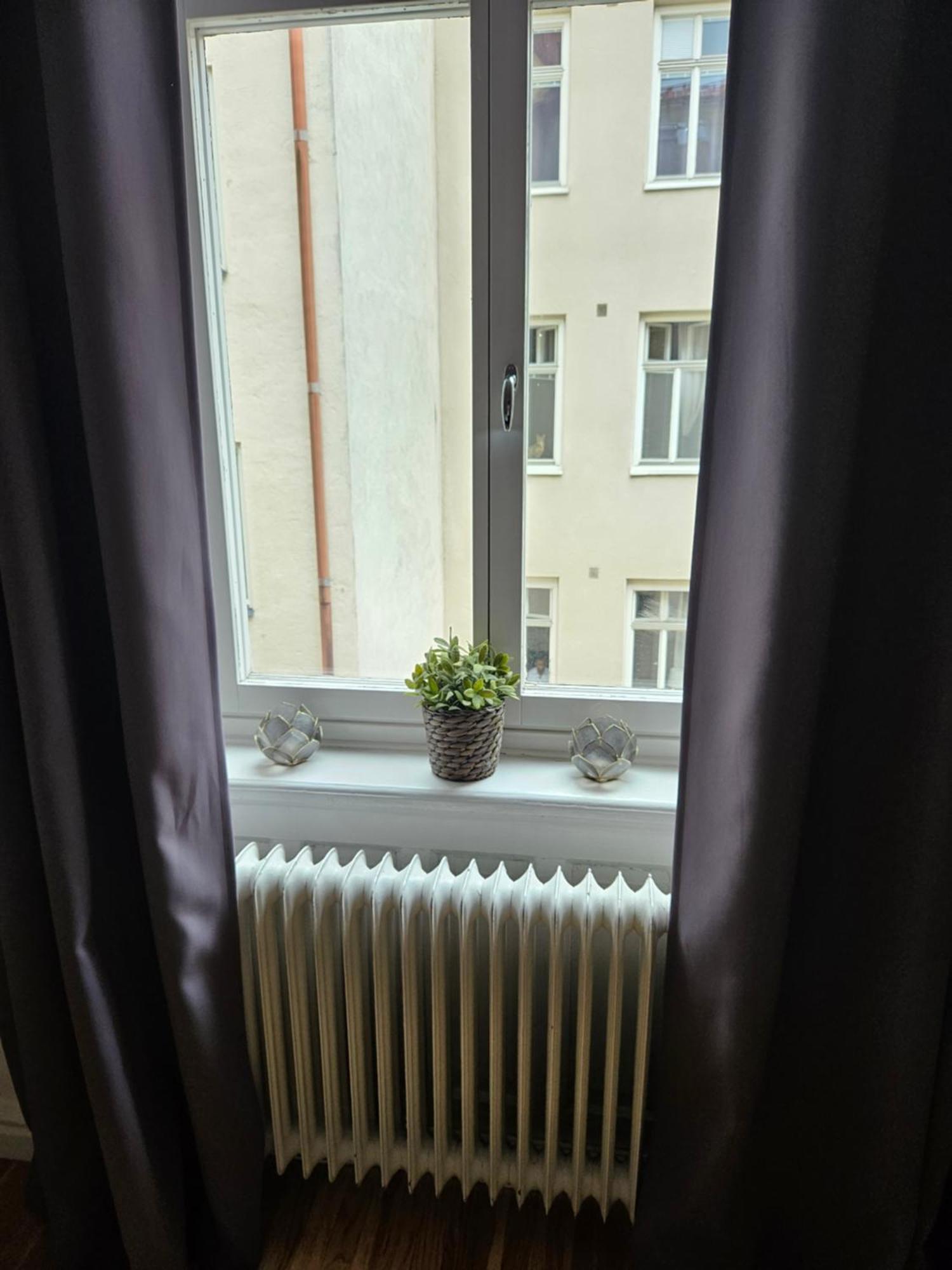 Home Inn Kg26 Стокхолм Екстериор снимка