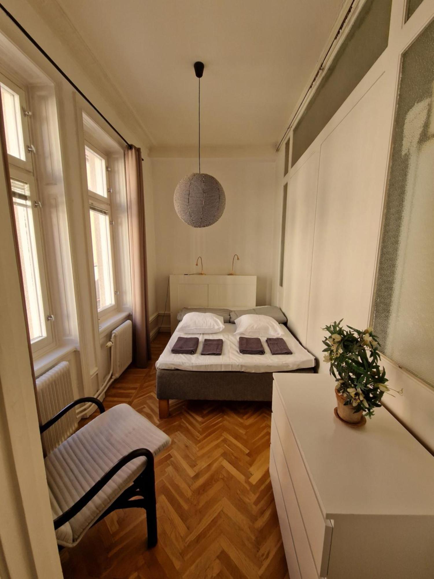 Home Inn Kg26 Стокхолм Екстериор снимка