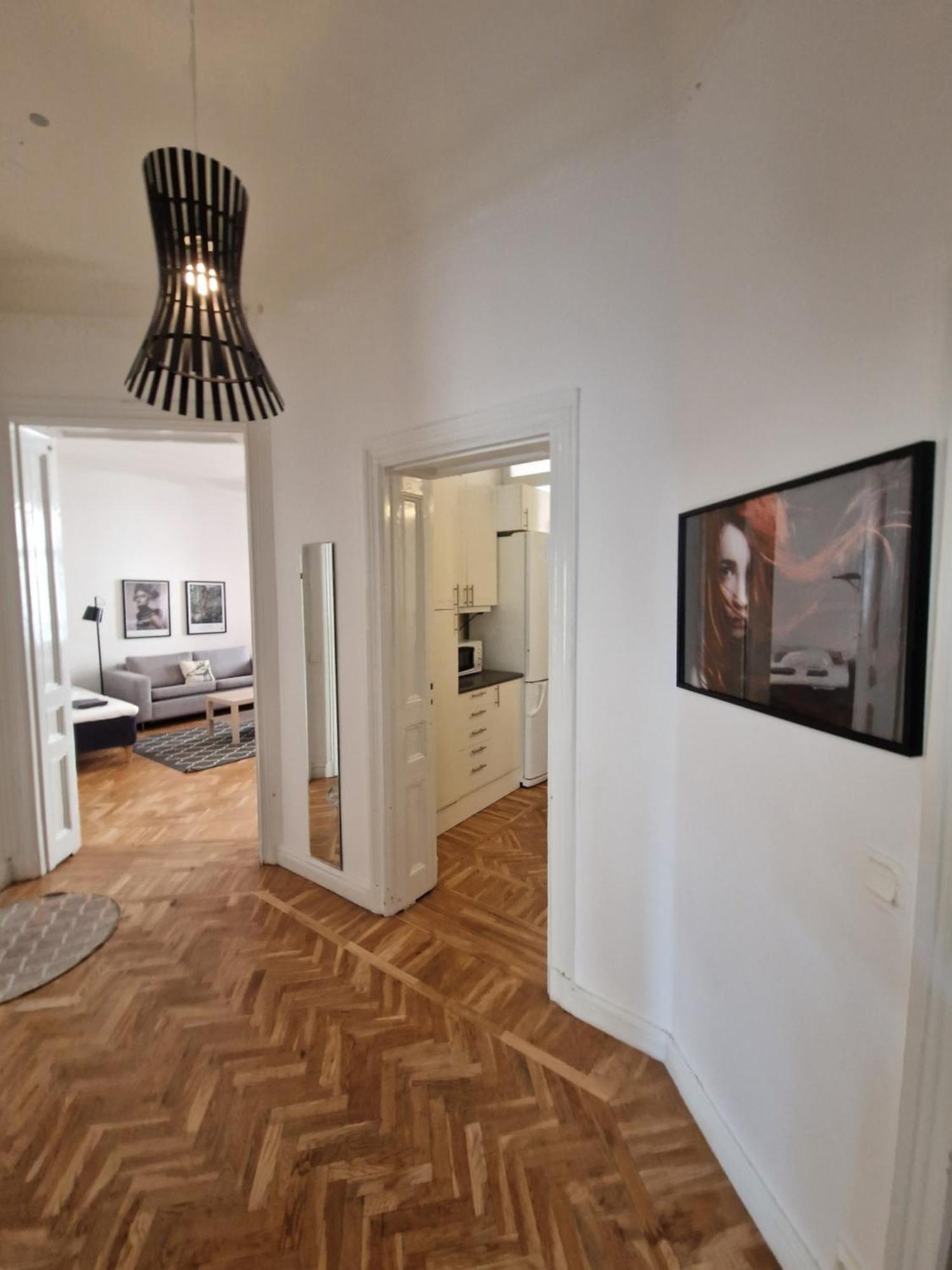 Home Inn Kg26 Стокхолм Екстериор снимка