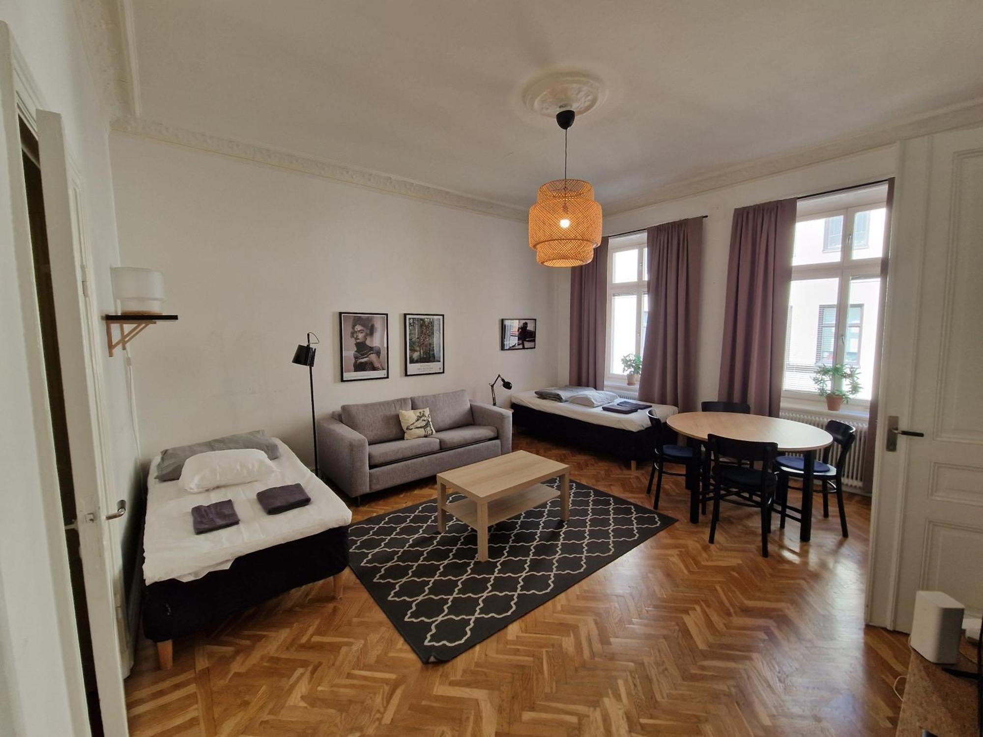 Home Inn Kg26 Стокхолм Екстериор снимка