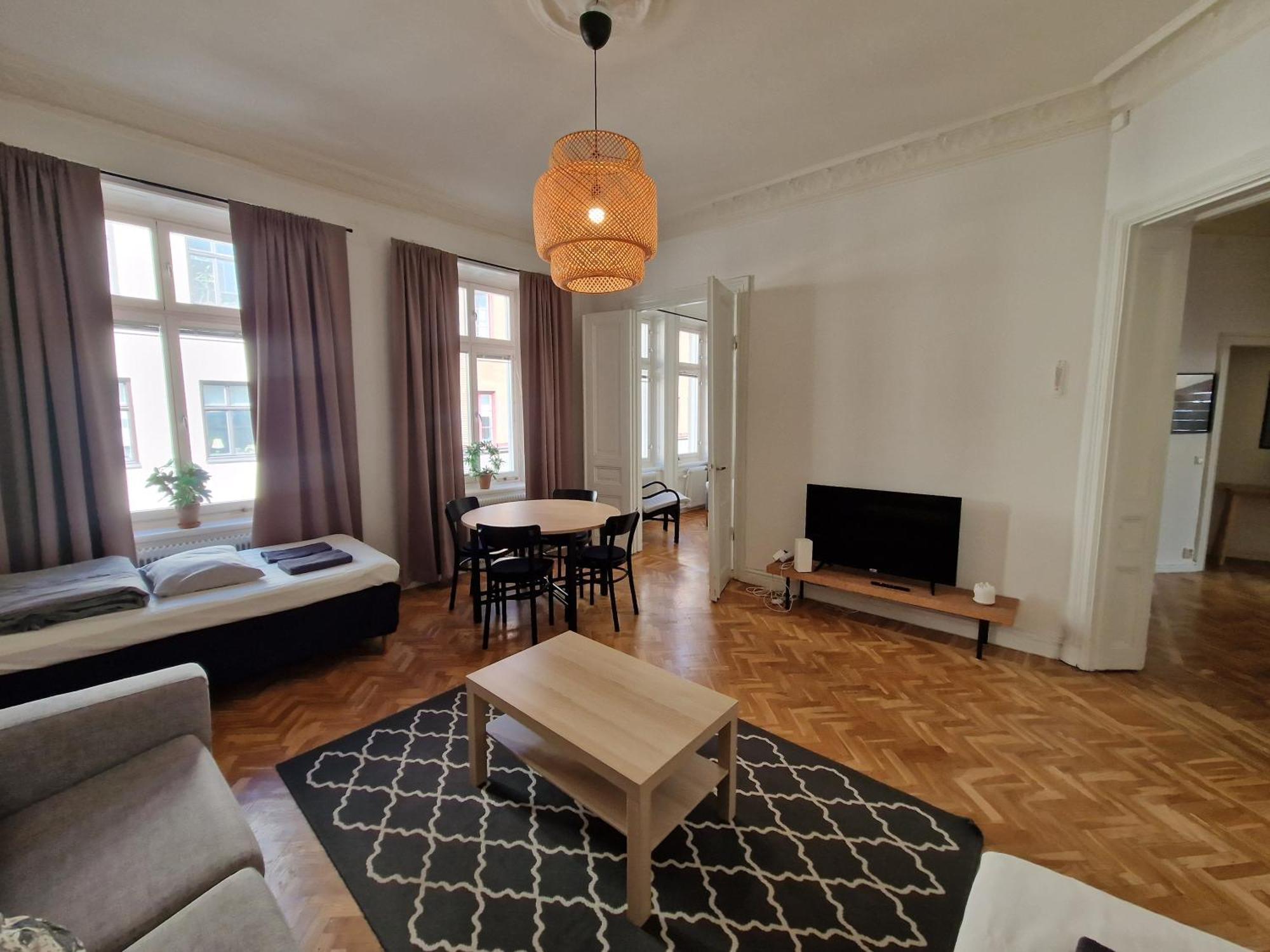 Home Inn Kg26 Стокхолм Екстериор снимка