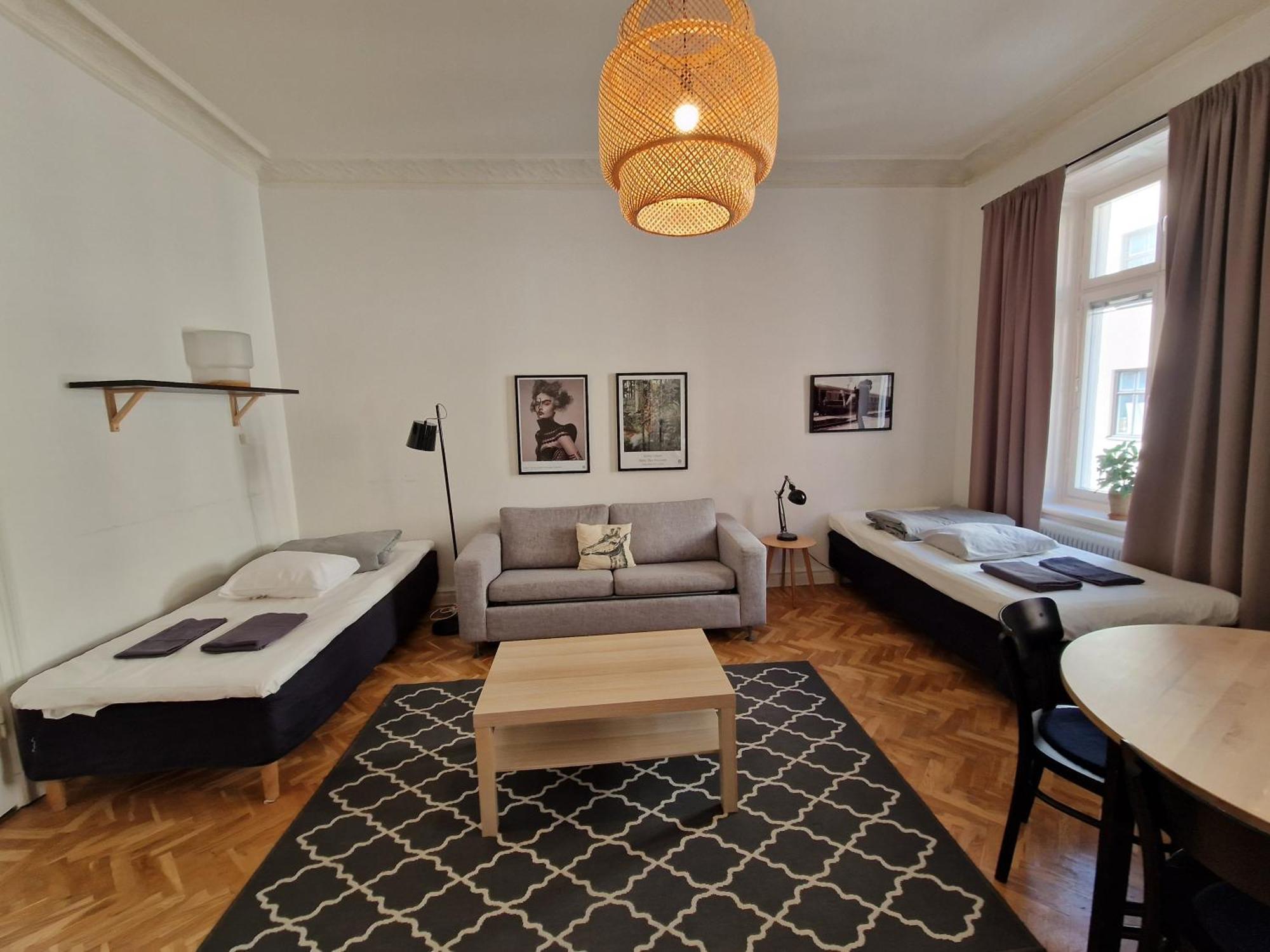 Home Inn Kg26 Стокхолм Екстериор снимка